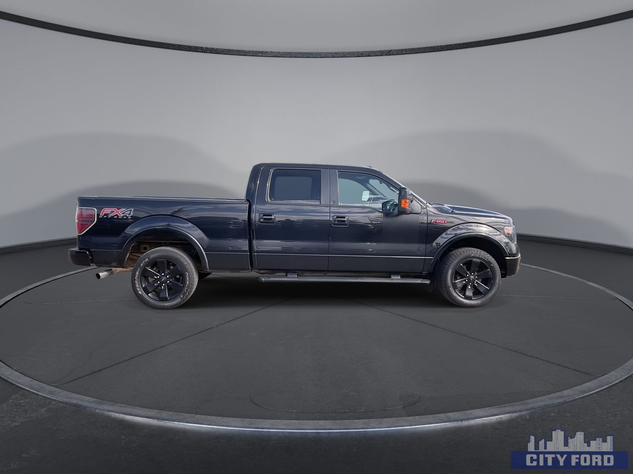 used 2013 Ford F-150 car, priced at $24,995