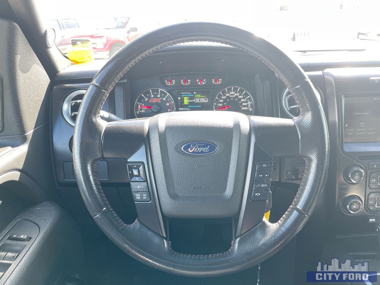 used 2013 Ford F-150 car, priced at $24,995