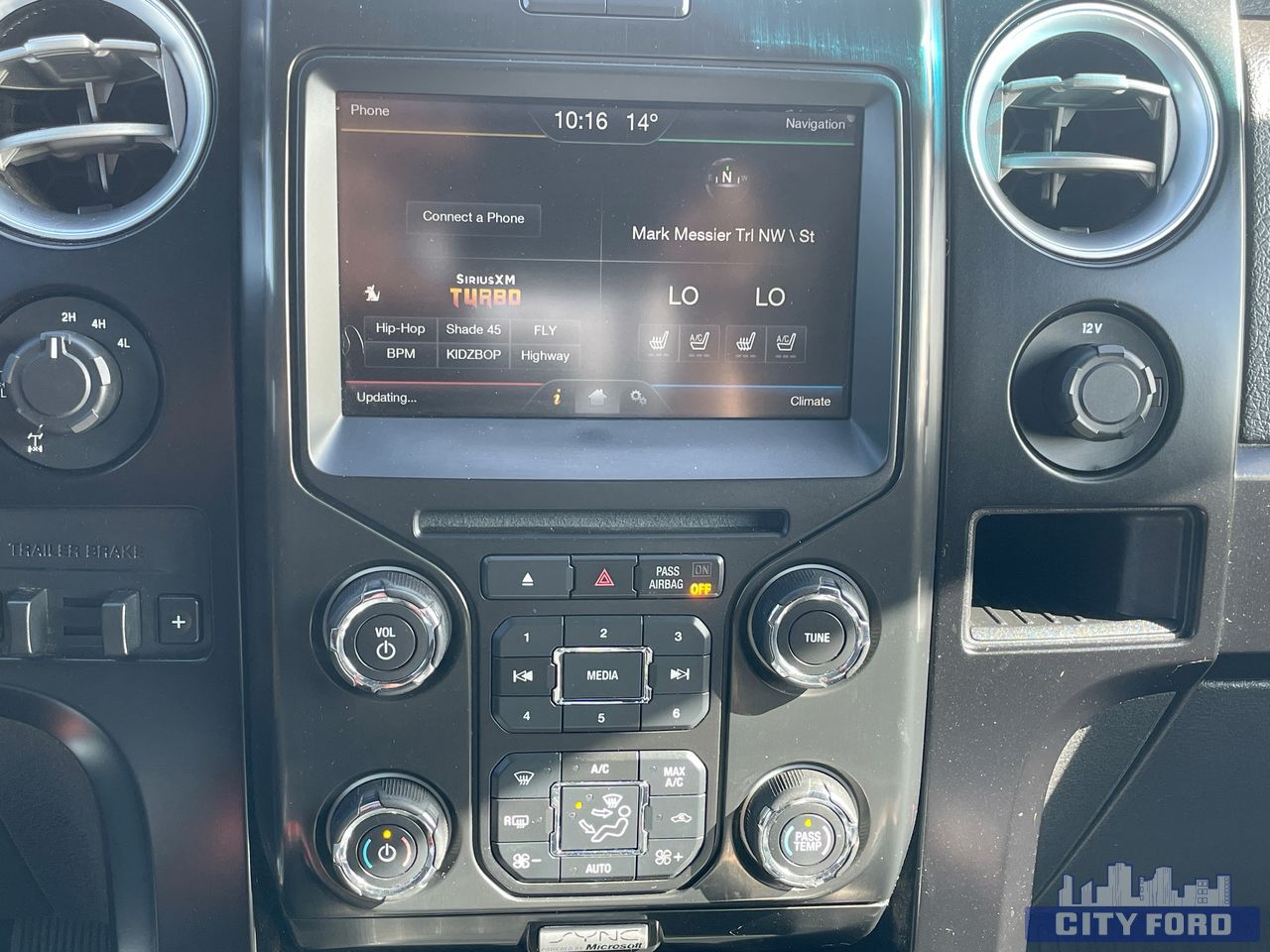 used 2013 Ford F-150 car, priced at $24,995