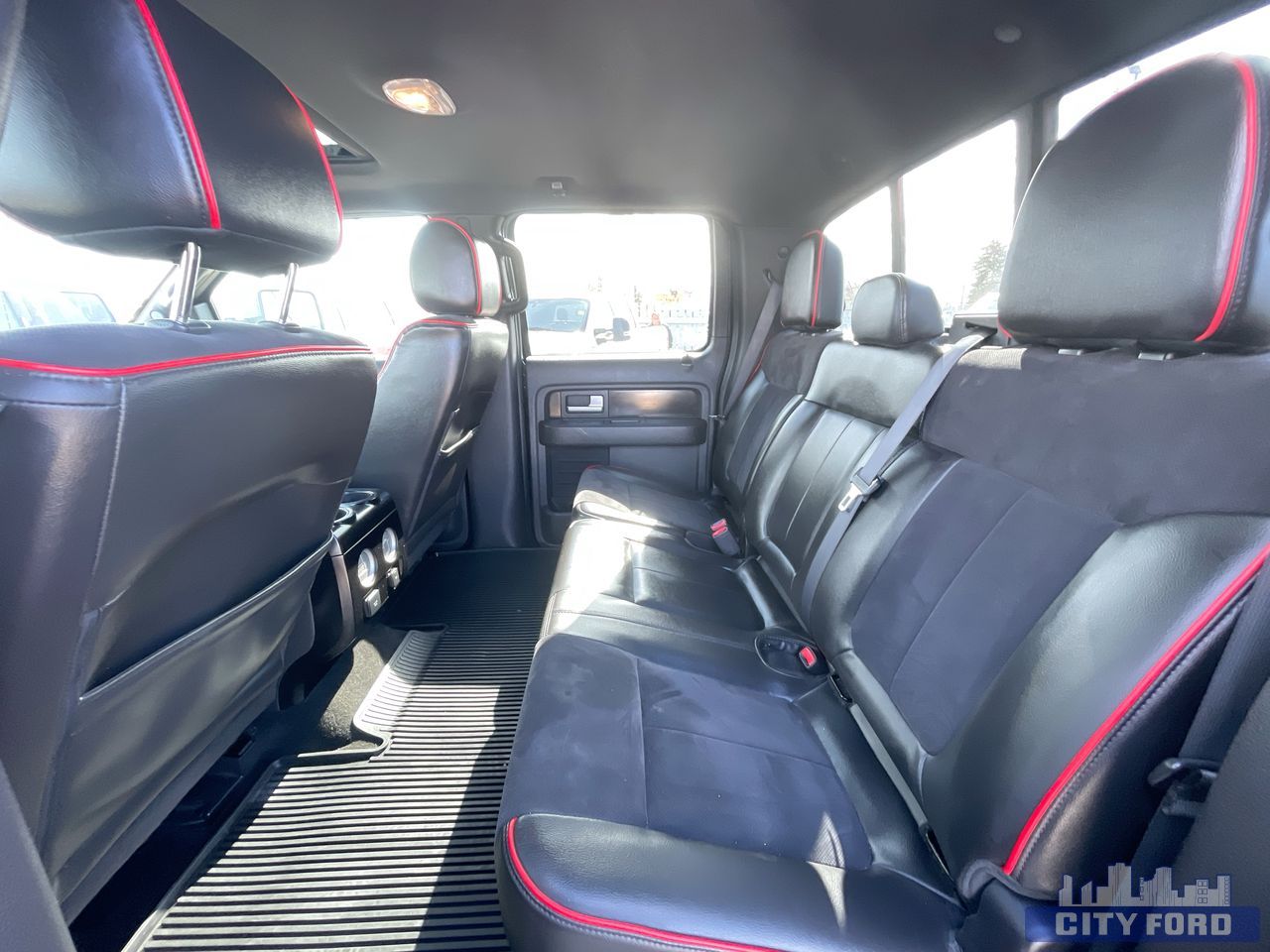used 2013 Ford F-150 car, priced at $24,995