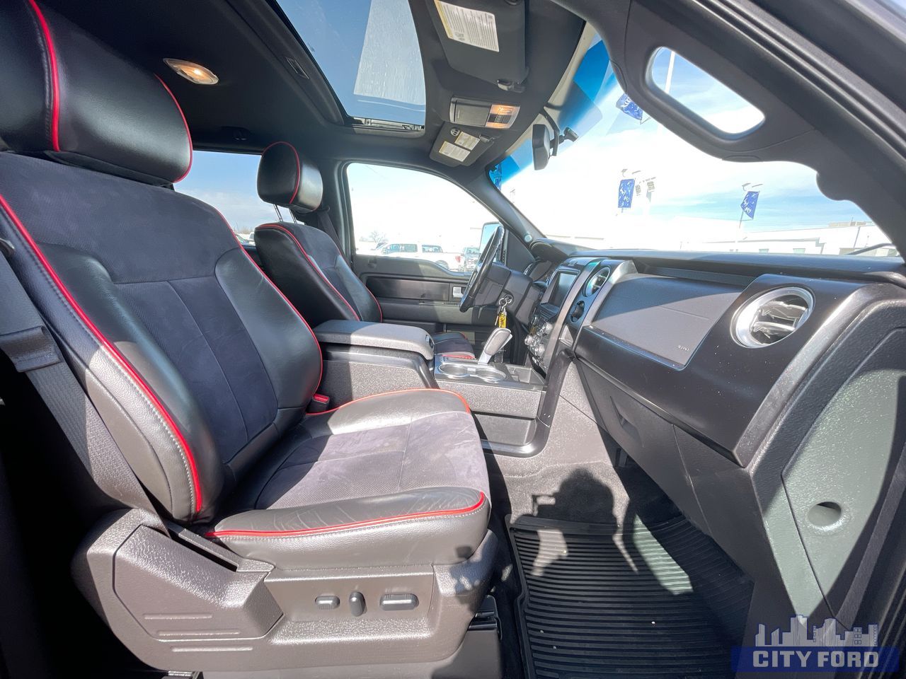 used 2013 Ford F-150 car, priced at $24,995