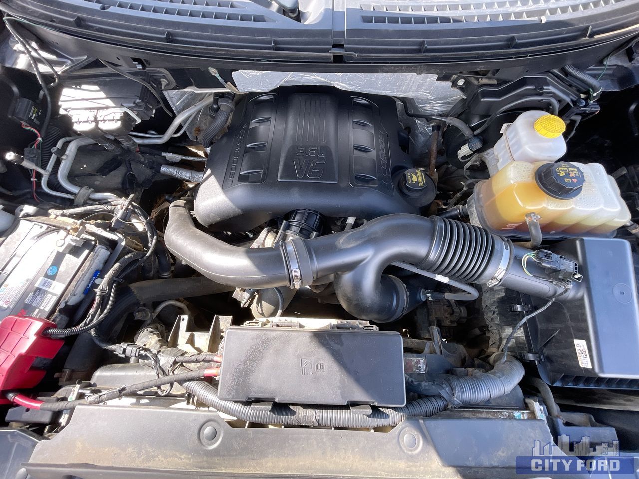 used 2013 Ford F-150 car, priced at $24,995