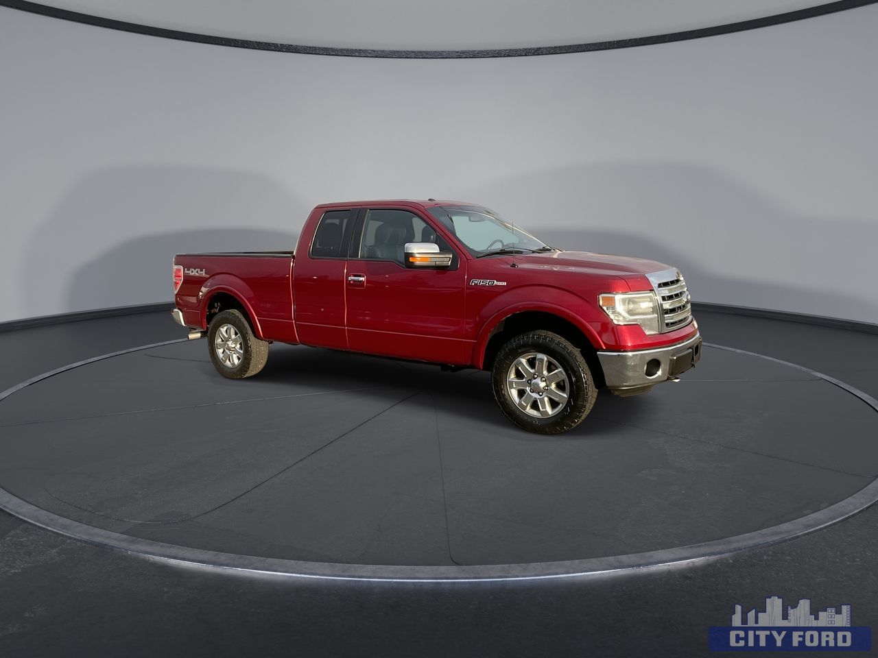 used 2013 Ford F-150 car, priced at $19,995