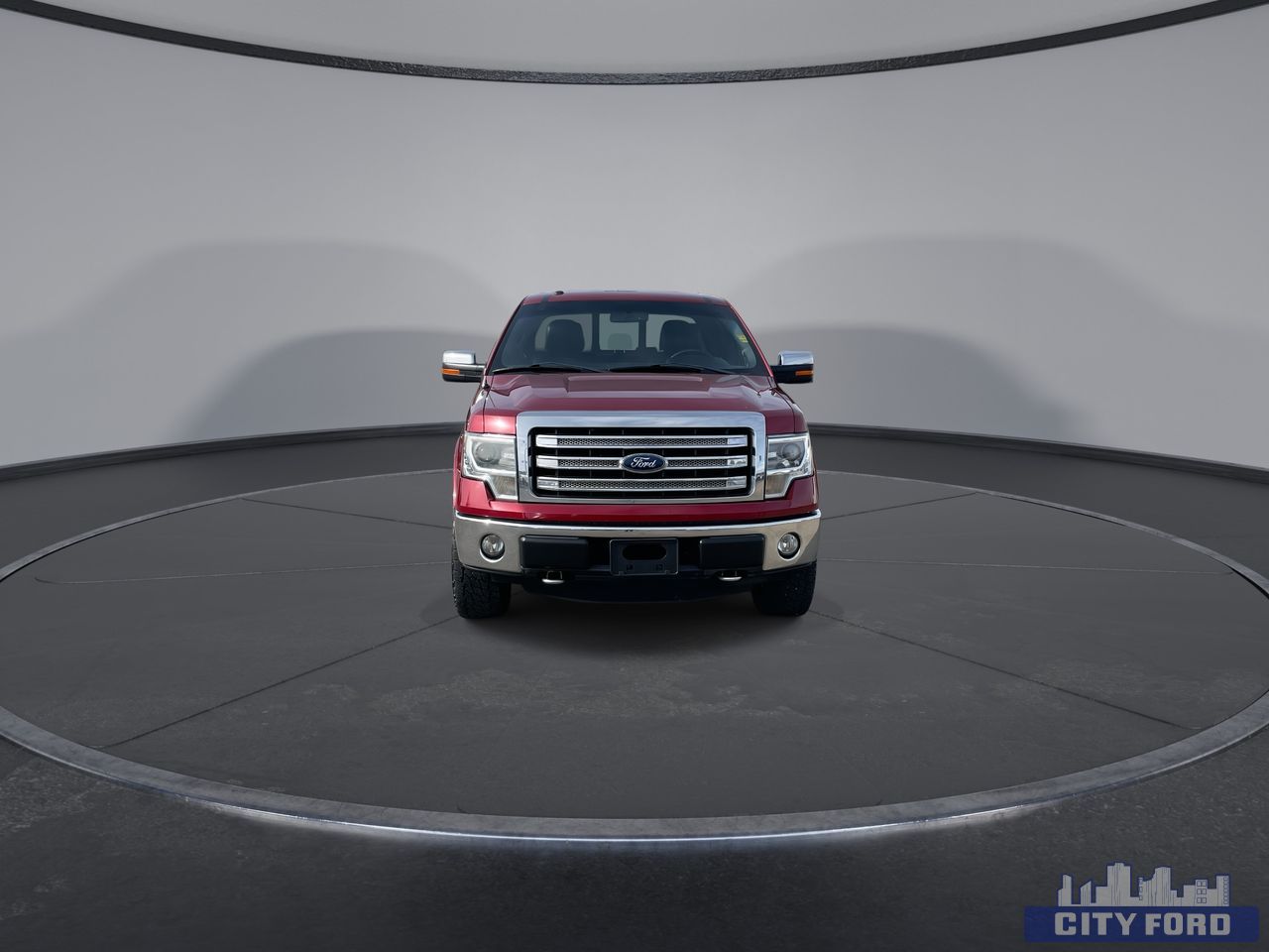 used 2013 Ford F-150 car, priced at $19,995