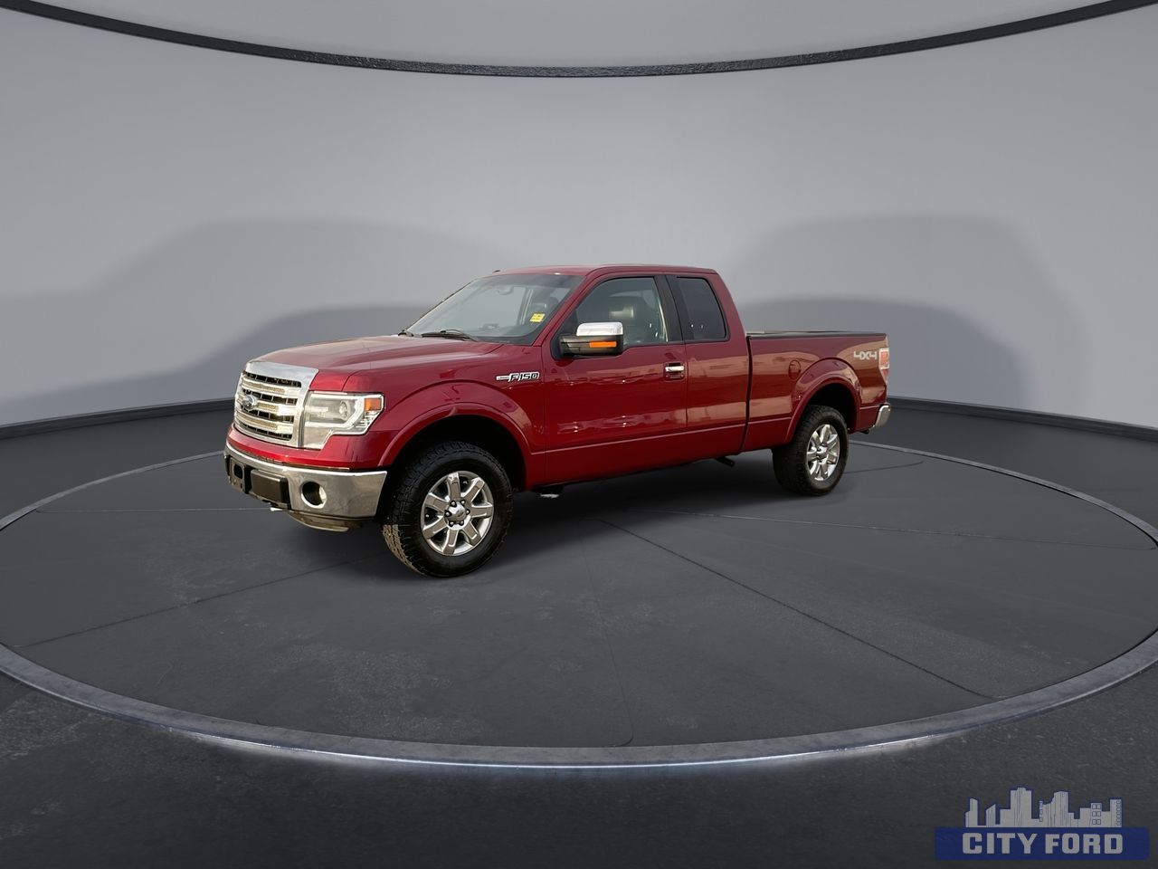 used 2013 Ford F-150 car, priced at $19,995