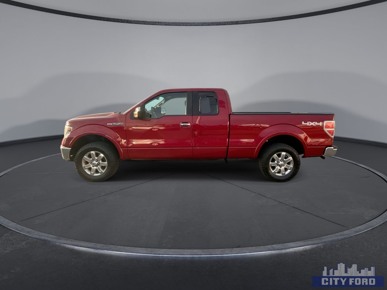 used 2013 Ford F-150 car, priced at $19,995