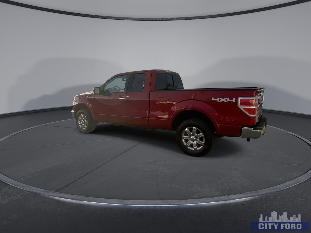 used 2013 Ford F-150 car, priced at $19,995