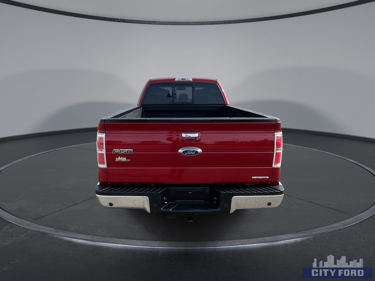 used 2013 Ford F-150 car, priced at $19,995