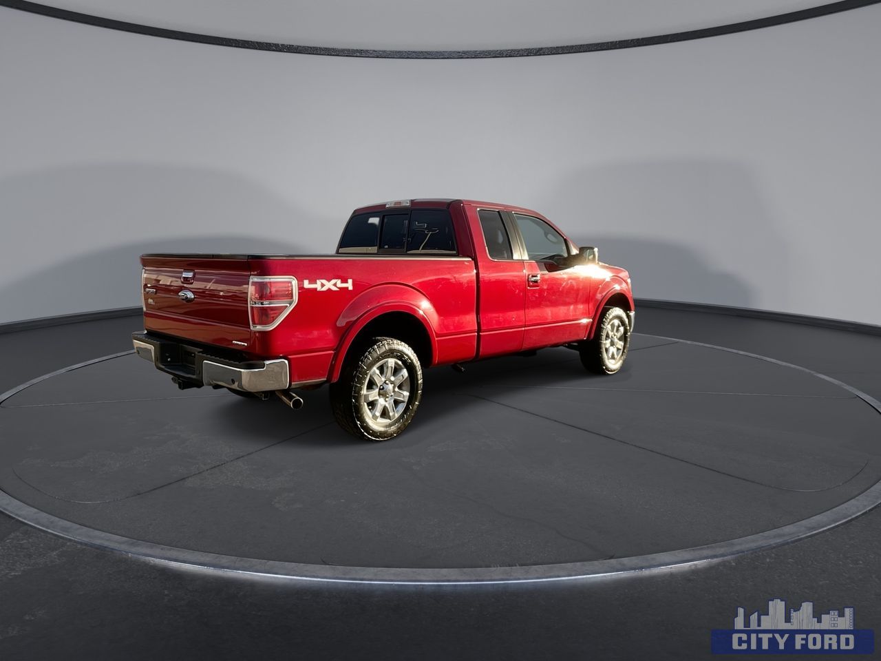 used 2013 Ford F-150 car, priced at $19,995