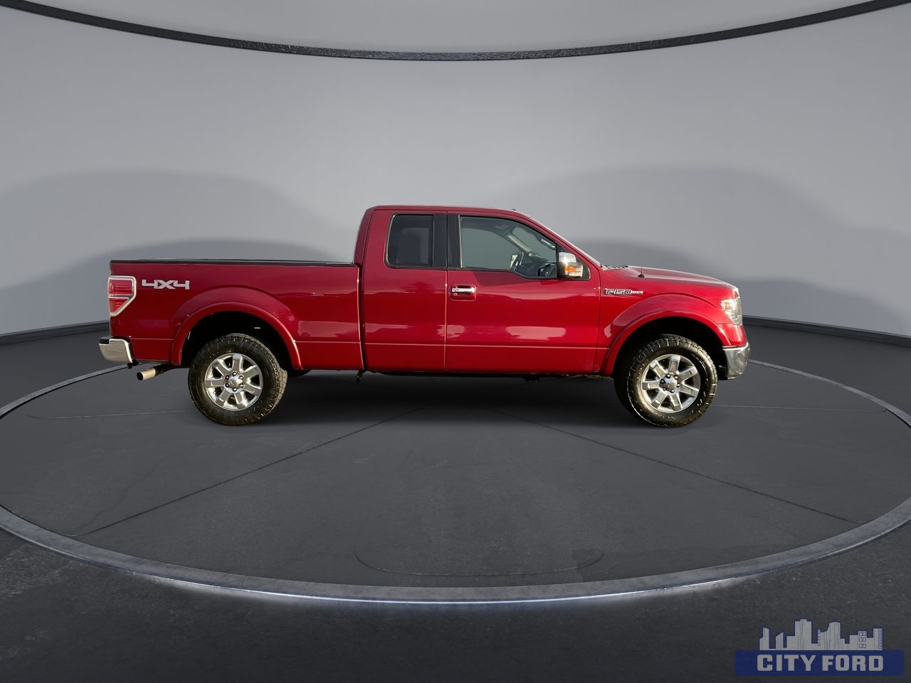 used 2013 Ford F-150 car, priced at $19,995