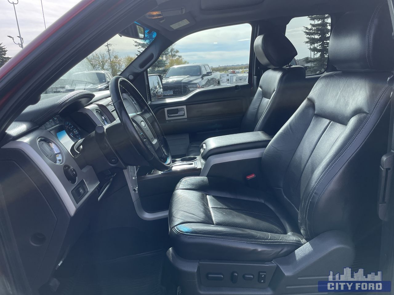 used 2013 Ford F-150 car, priced at $19,995