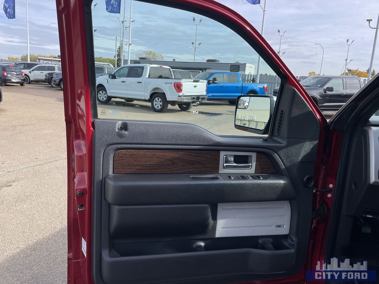 used 2013 Ford F-150 car, priced at $21,995