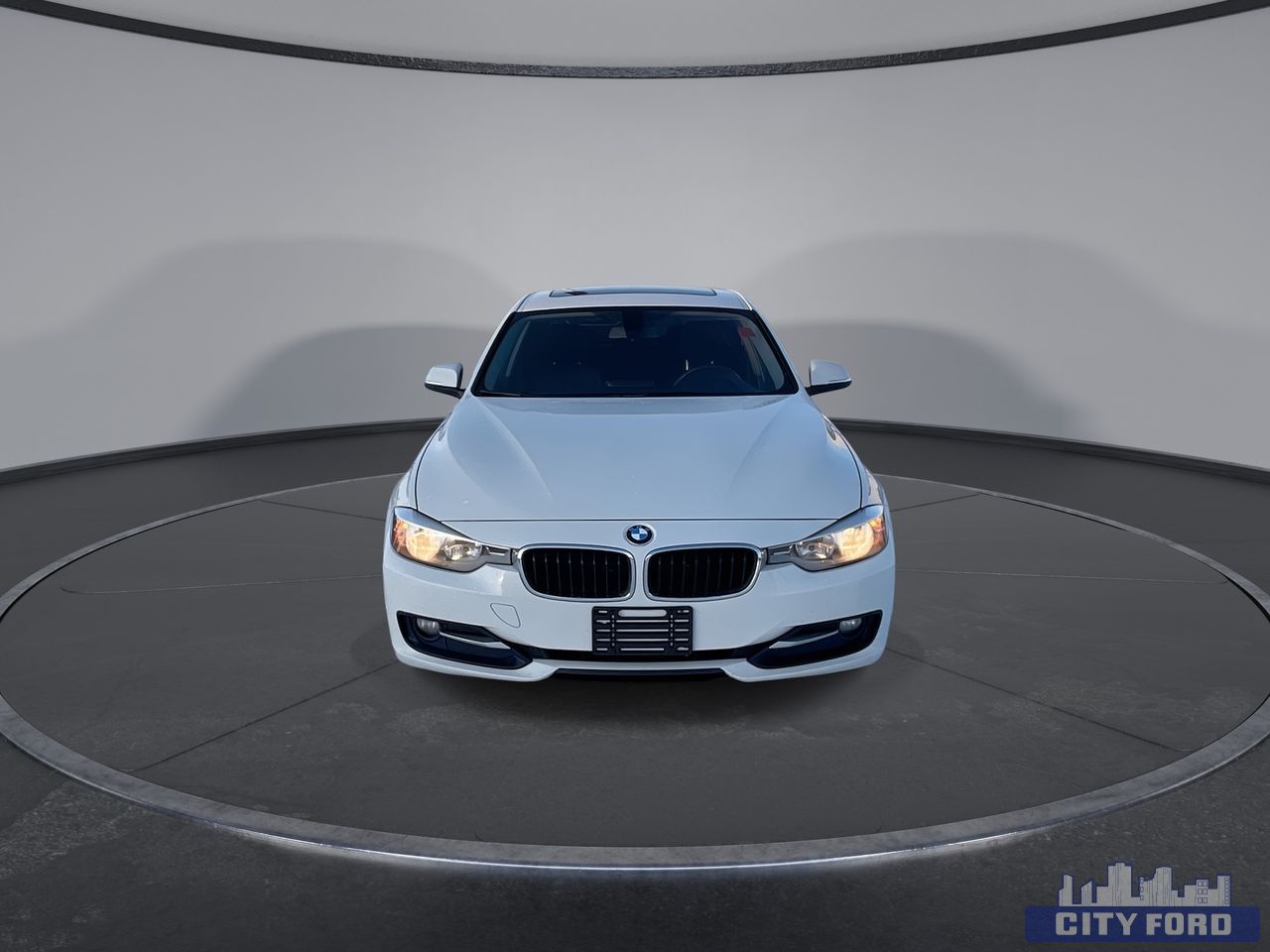 used 2015 BMW 3-Series car, priced at $17,995