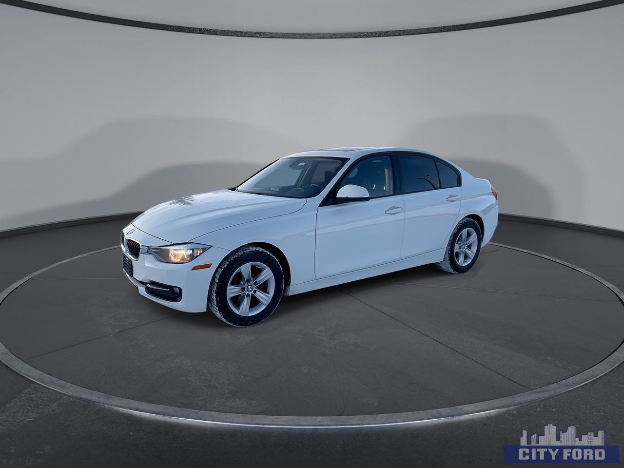 used 2015 BMW 3-Series car, priced at $17,995