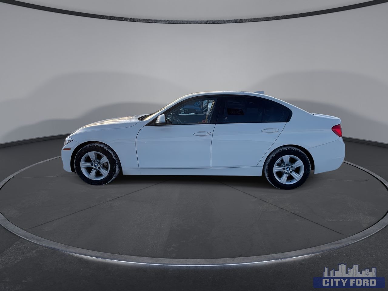 used 2015 BMW 3-Series car, priced at $17,995