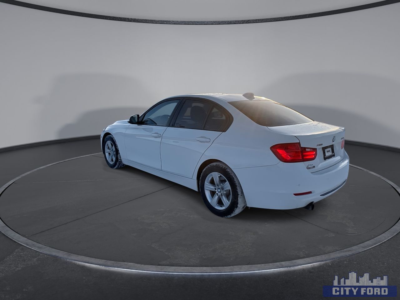 used 2015 BMW 3-Series car, priced at $17,995