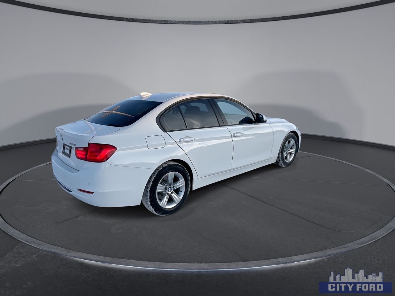 used 2015 BMW 3-Series car, priced at $17,995