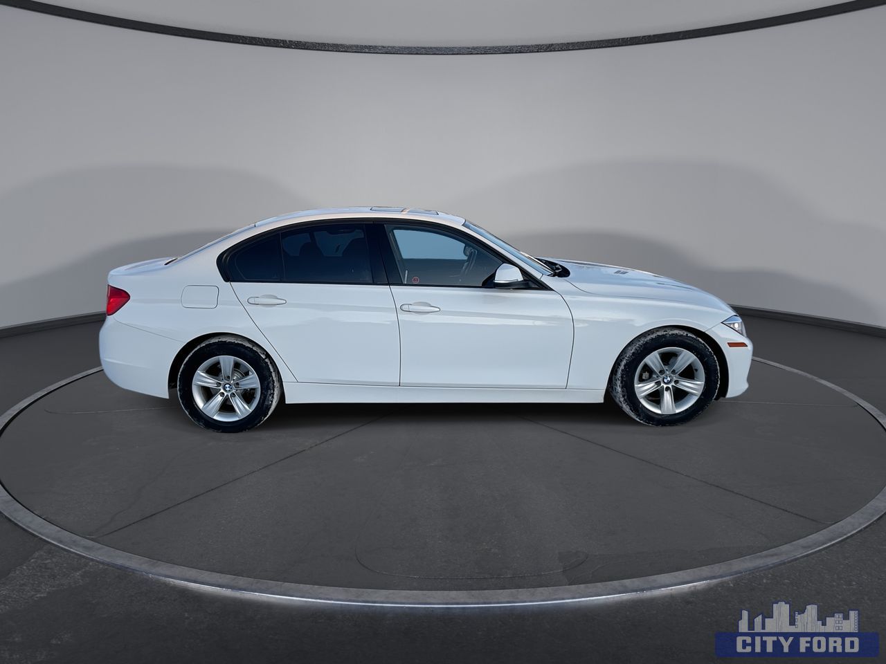 used 2015 BMW 3-Series car, priced at $17,995