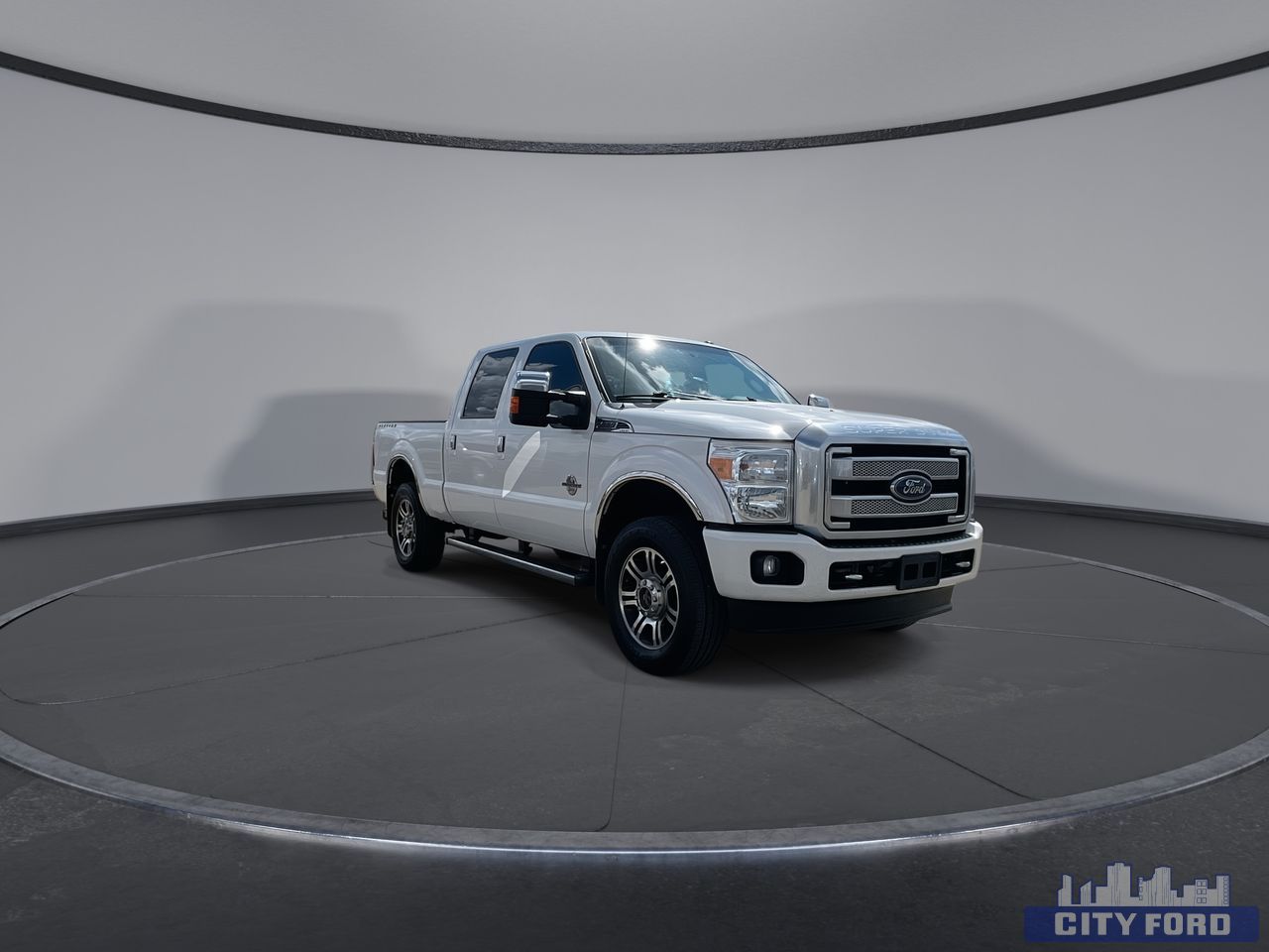 used 2015 Ford Super Duty F-350 SRW car, priced at $47,995