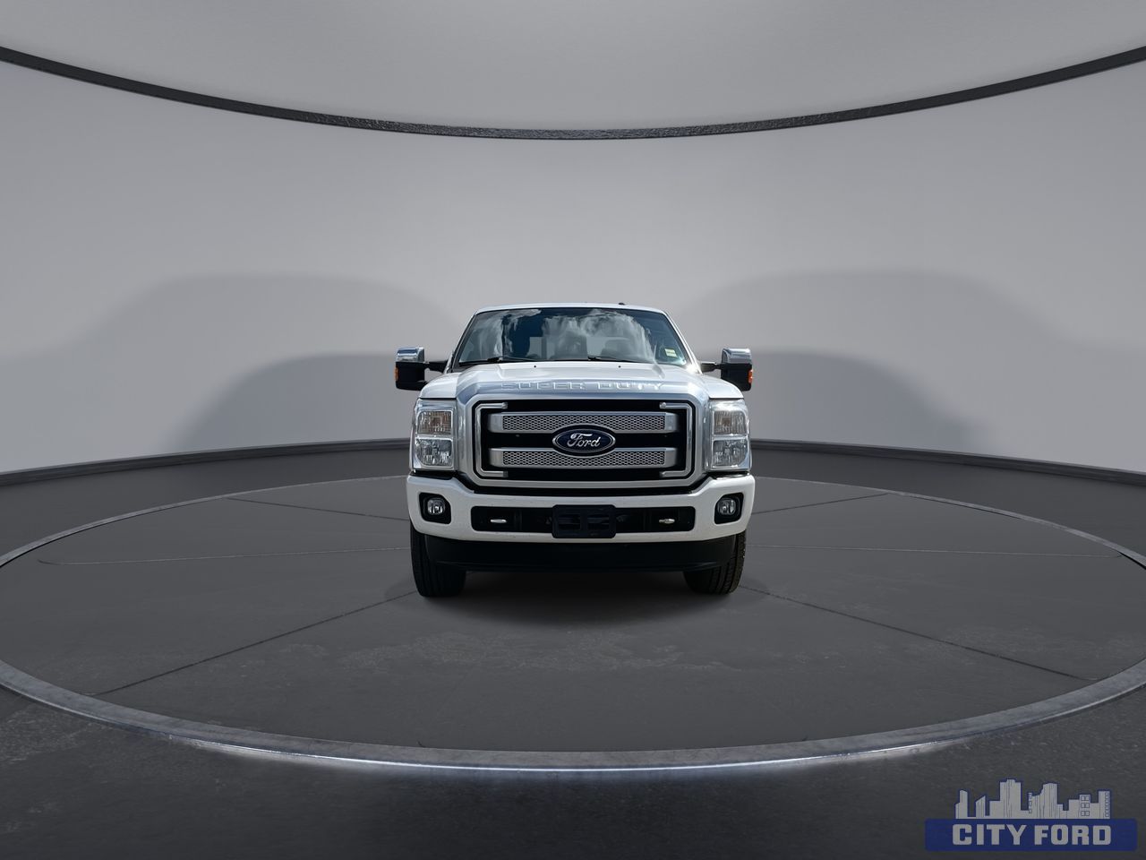 used 2015 Ford Super Duty F-350 SRW car, priced at $47,995