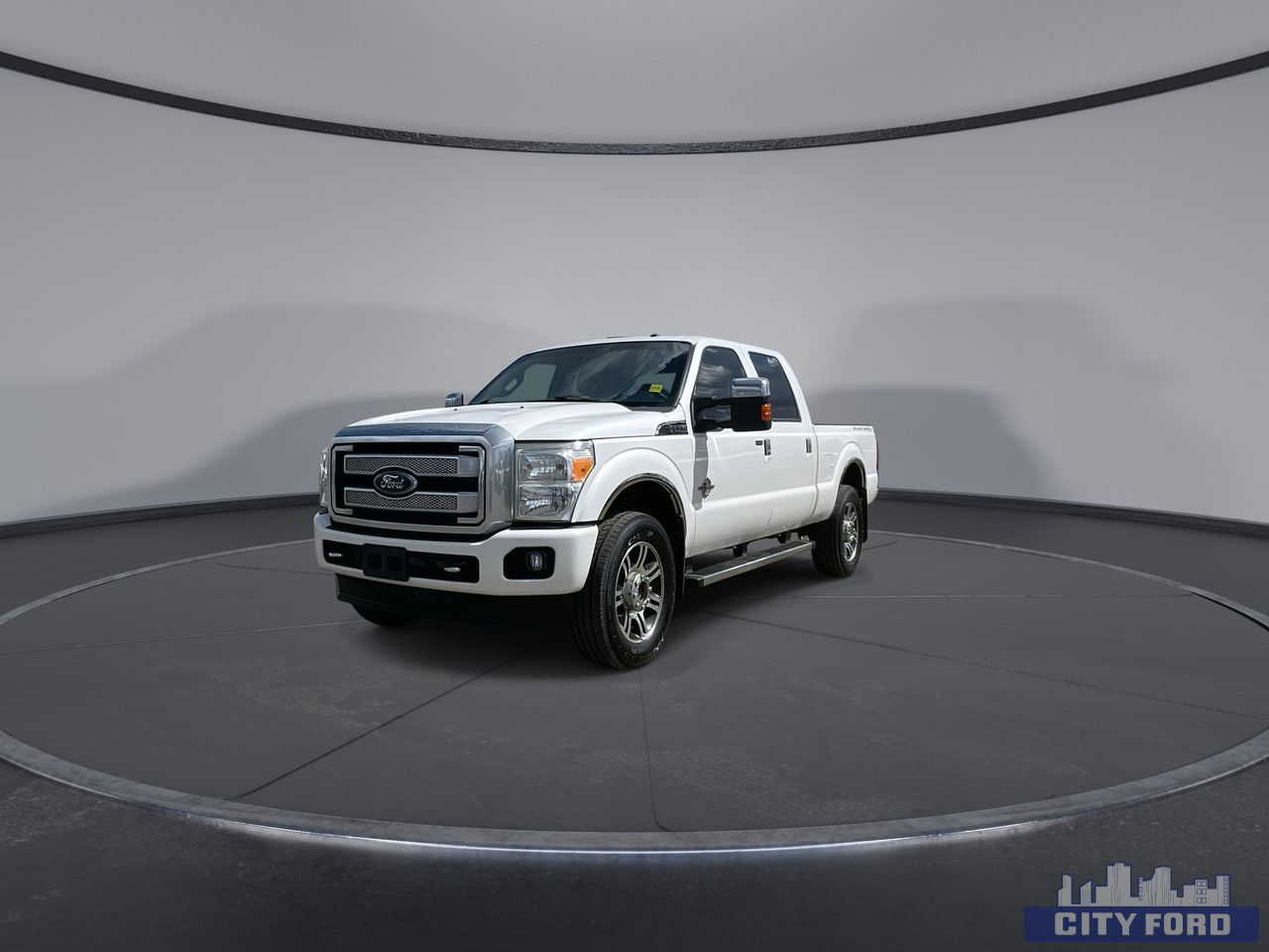 used 2015 Ford Super Duty F-350 SRW car, priced at $47,995