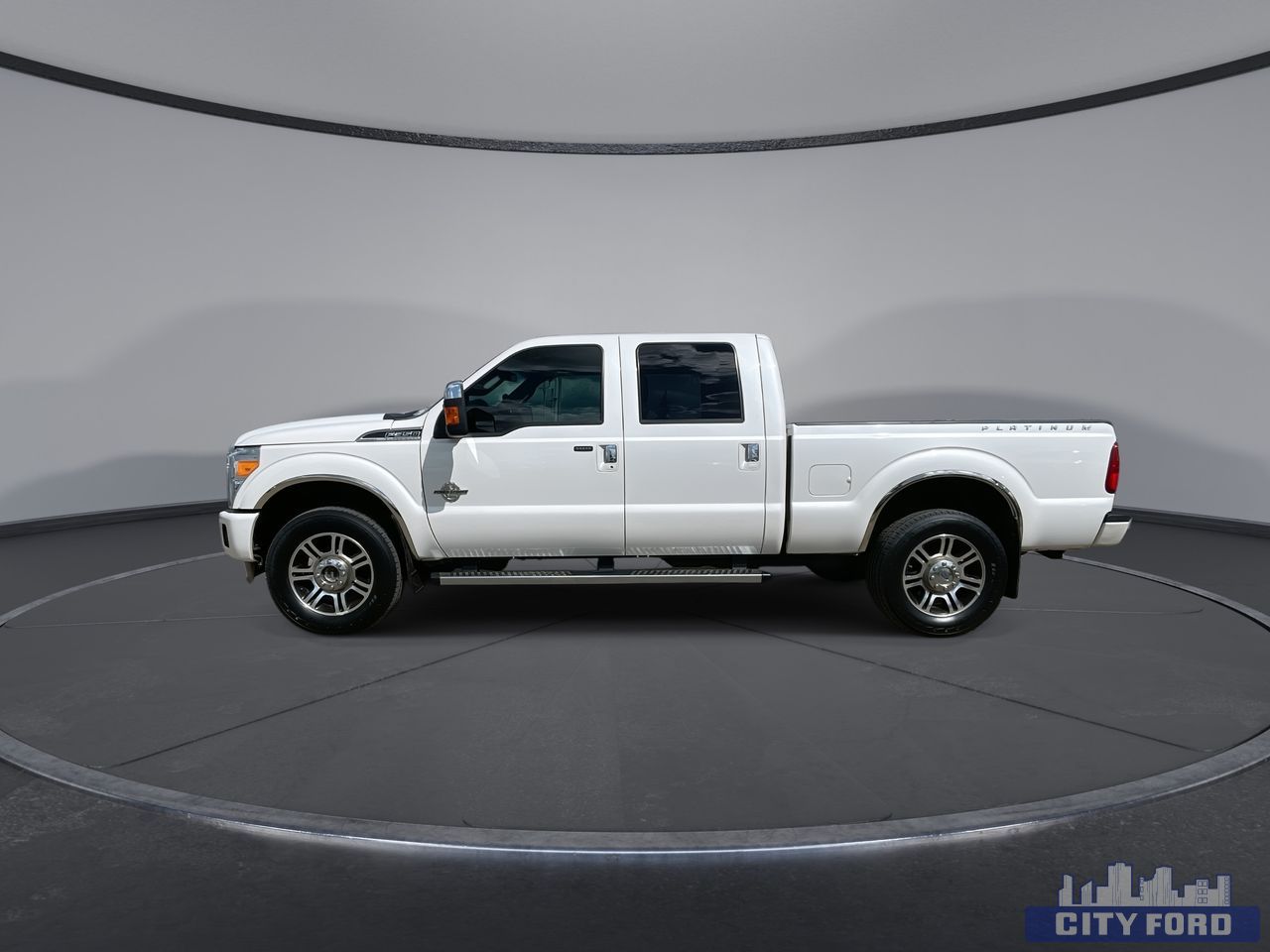 used 2015 Ford Super Duty F-350 SRW car, priced at $47,995