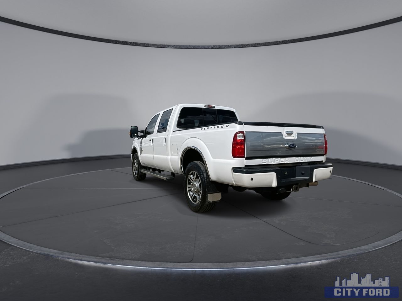 used 2015 Ford Super Duty F-350 SRW car, priced at $47,995