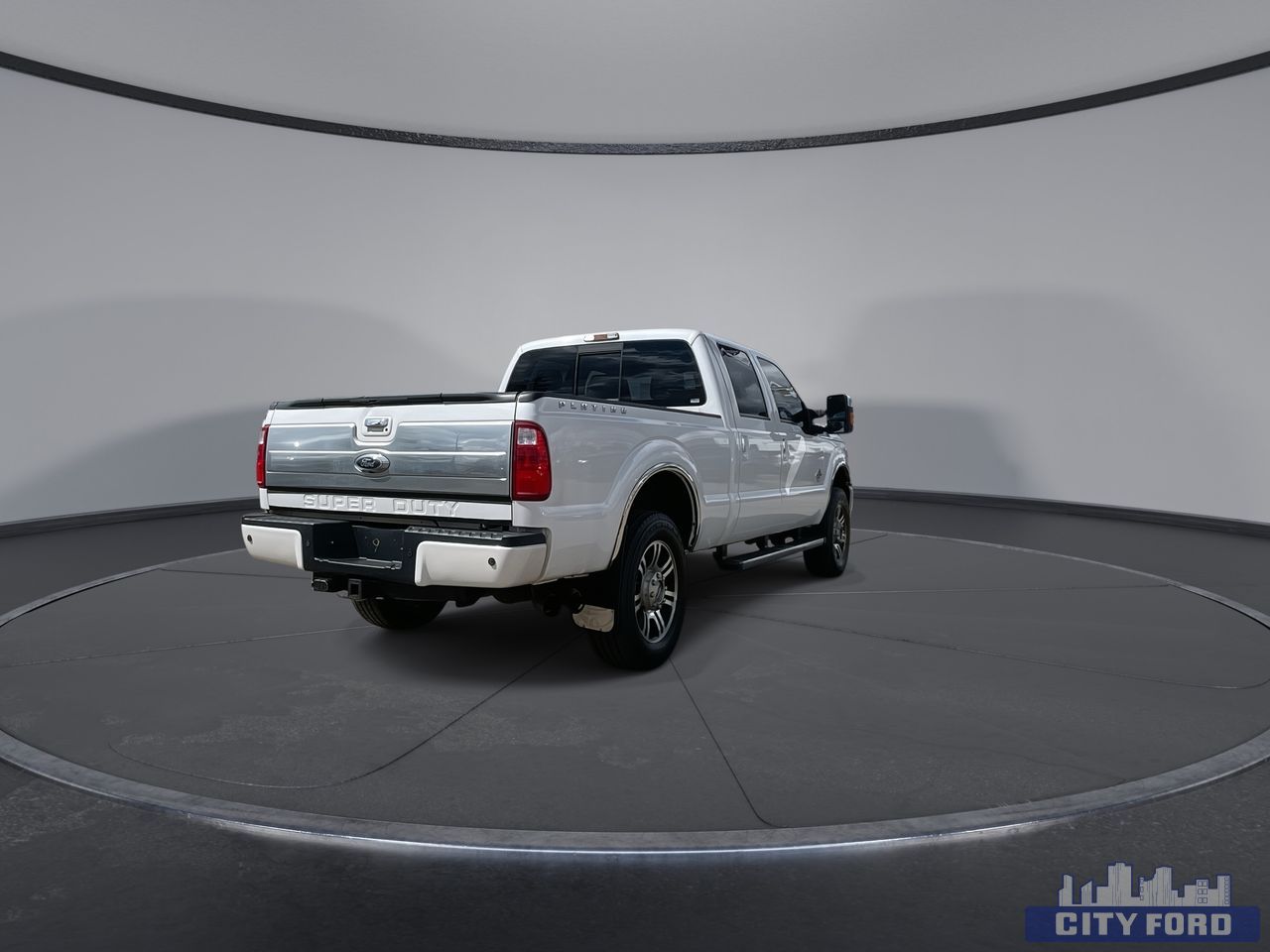 used 2015 Ford Super Duty F-350 SRW car, priced at $47,995