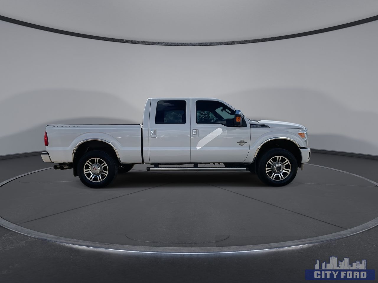 used 2015 Ford Super Duty F-350 SRW car, priced at $47,995