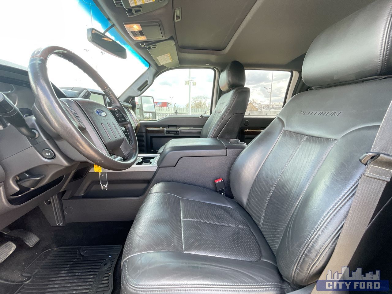 used 2015 Ford Super Duty F-350 SRW car, priced at $47,995