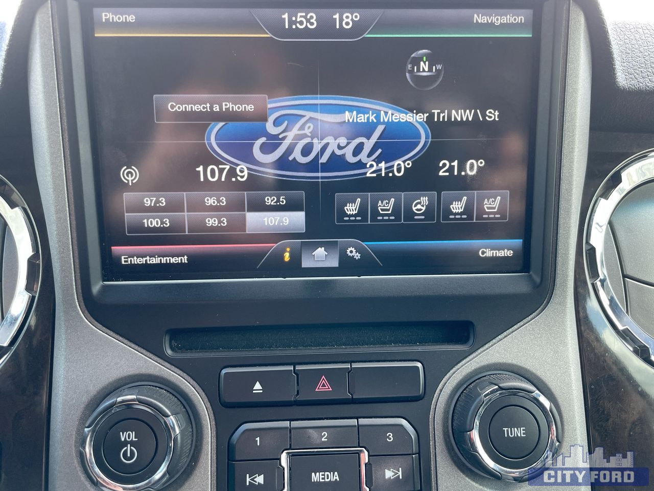 used 2015 Ford Super Duty F-350 SRW car, priced at $47,995