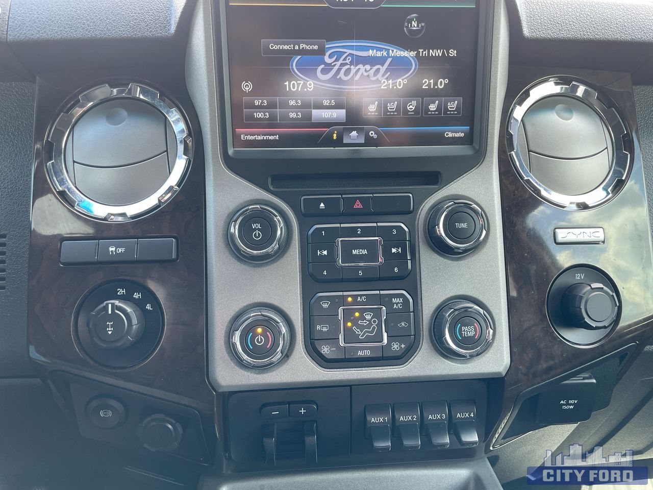 used 2015 Ford Super Duty F-350 SRW car, priced at $47,995