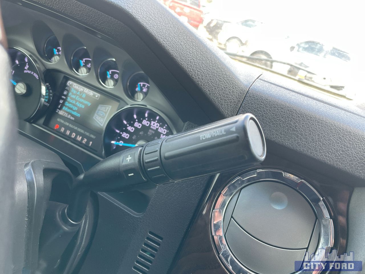 used 2015 Ford Super Duty F-350 SRW car, priced at $47,995
