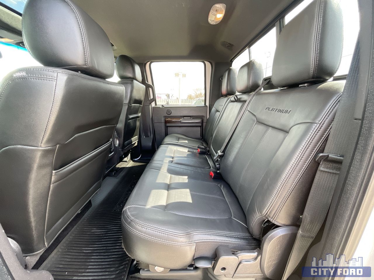 used 2015 Ford Super Duty F-350 SRW car, priced at $47,995