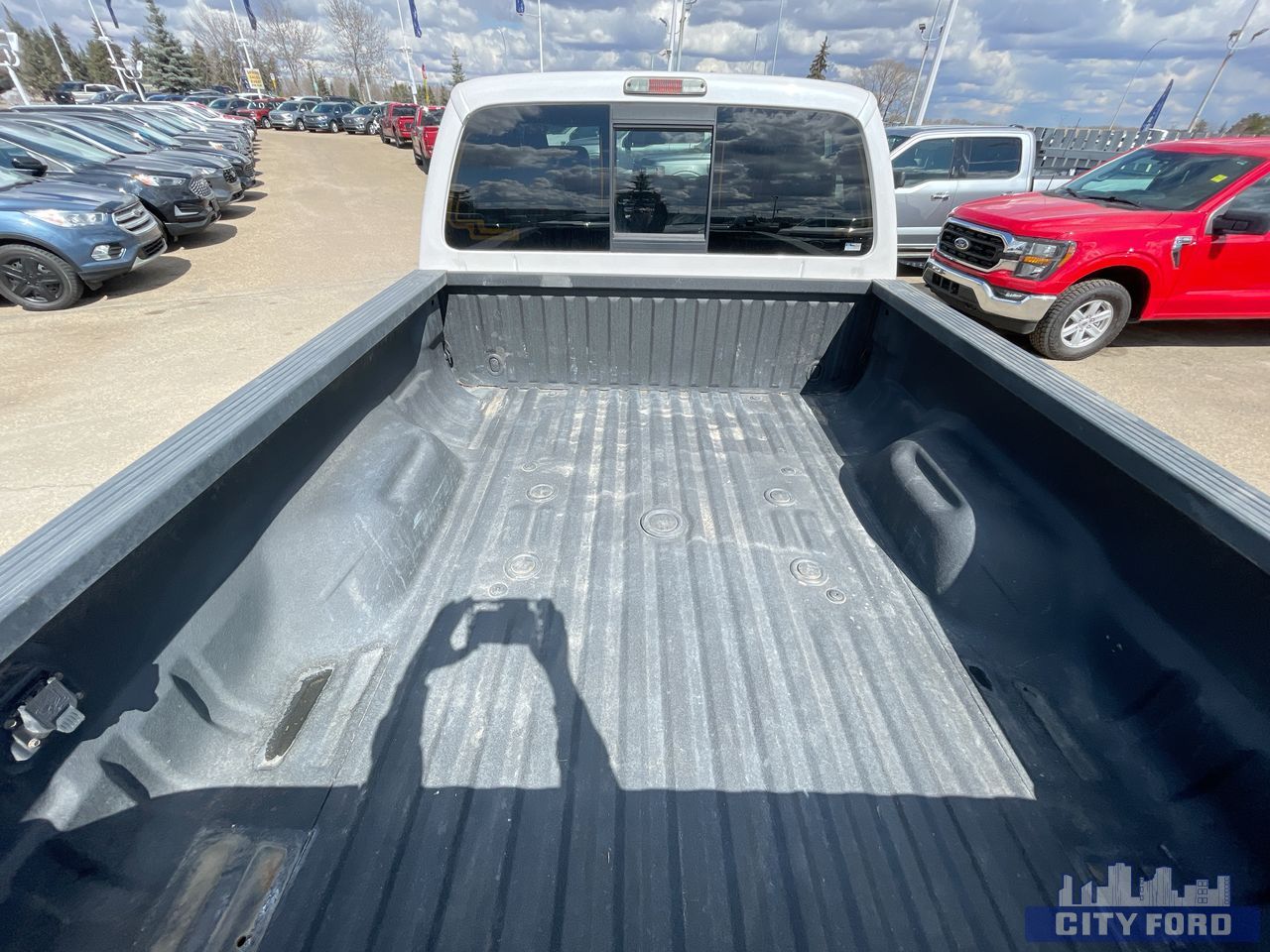 used 2015 Ford Super Duty F-350 SRW car, priced at $47,995