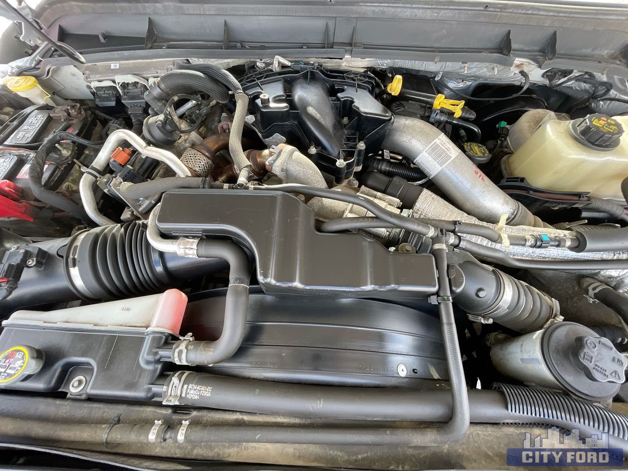 used 2015 Ford Super Duty F-350 SRW car, priced at $47,995
