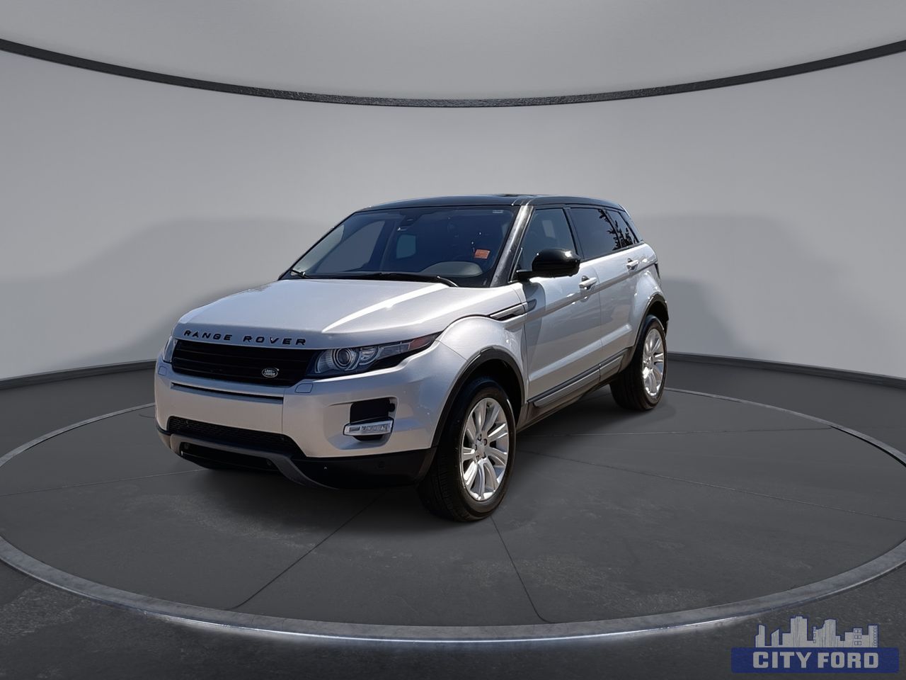 used 2015 Land Rover Range Rover Evoque car, priced at $20,995