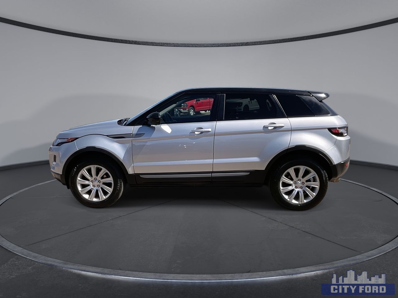 used 2015 Land Rover Range Rover Evoque car, priced at $20,995