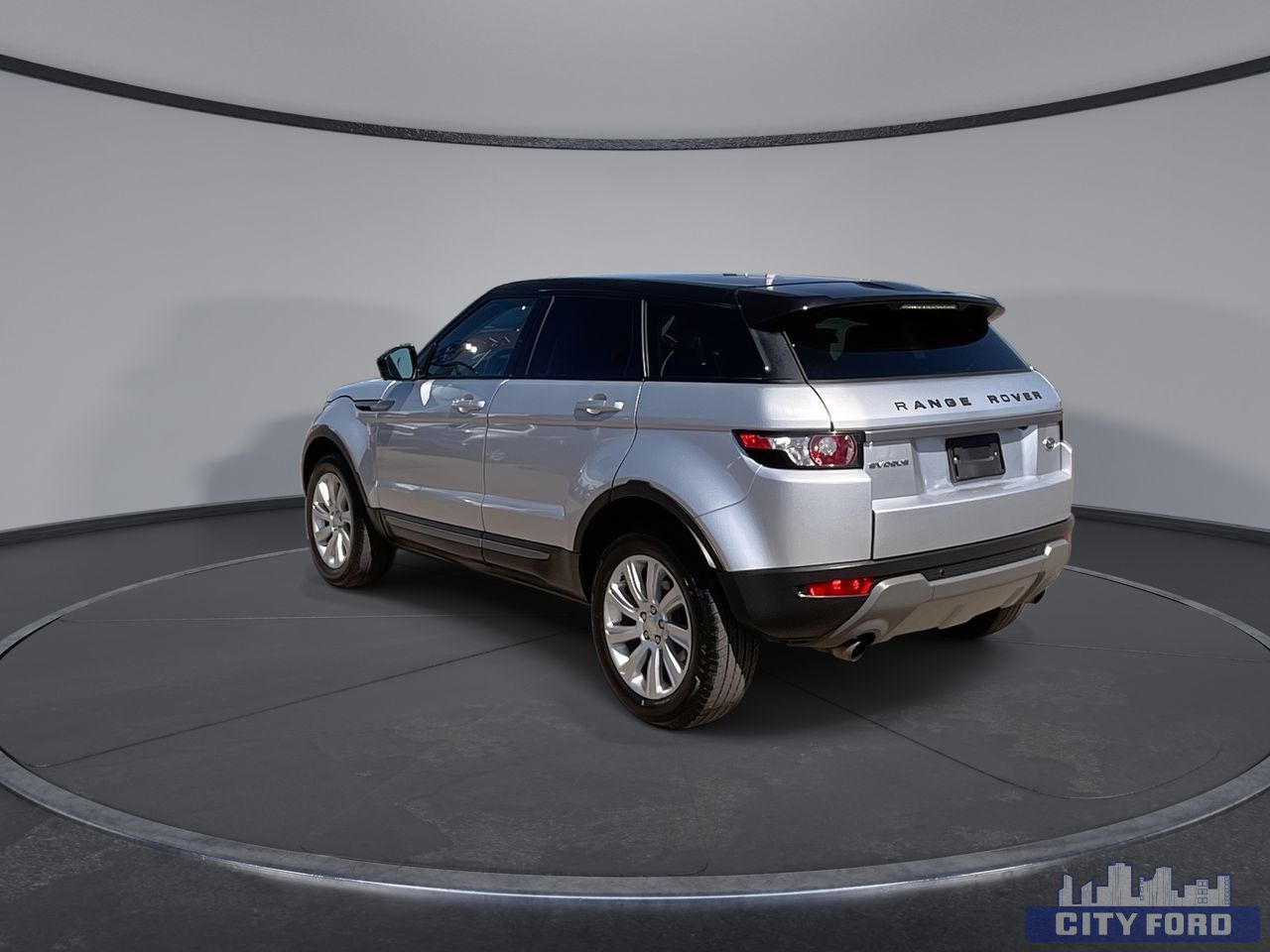 used 2015 Land Rover Range Rover Evoque car, priced at $20,995