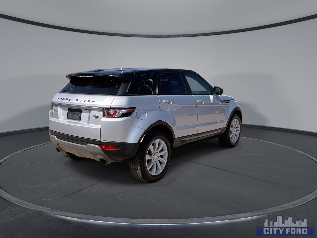 used 2015 Land Rover Range Rover Evoque car, priced at $20,995