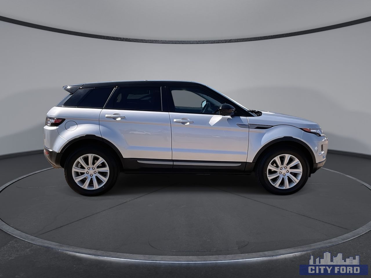 used 2015 Land Rover Range Rover Evoque car, priced at $20,995