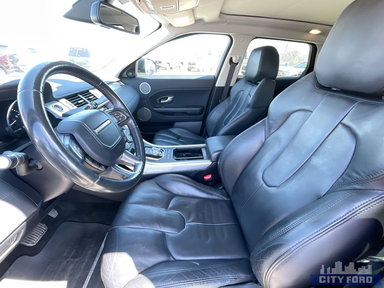 used 2015 Land Rover Range Rover Evoque car, priced at $20,995