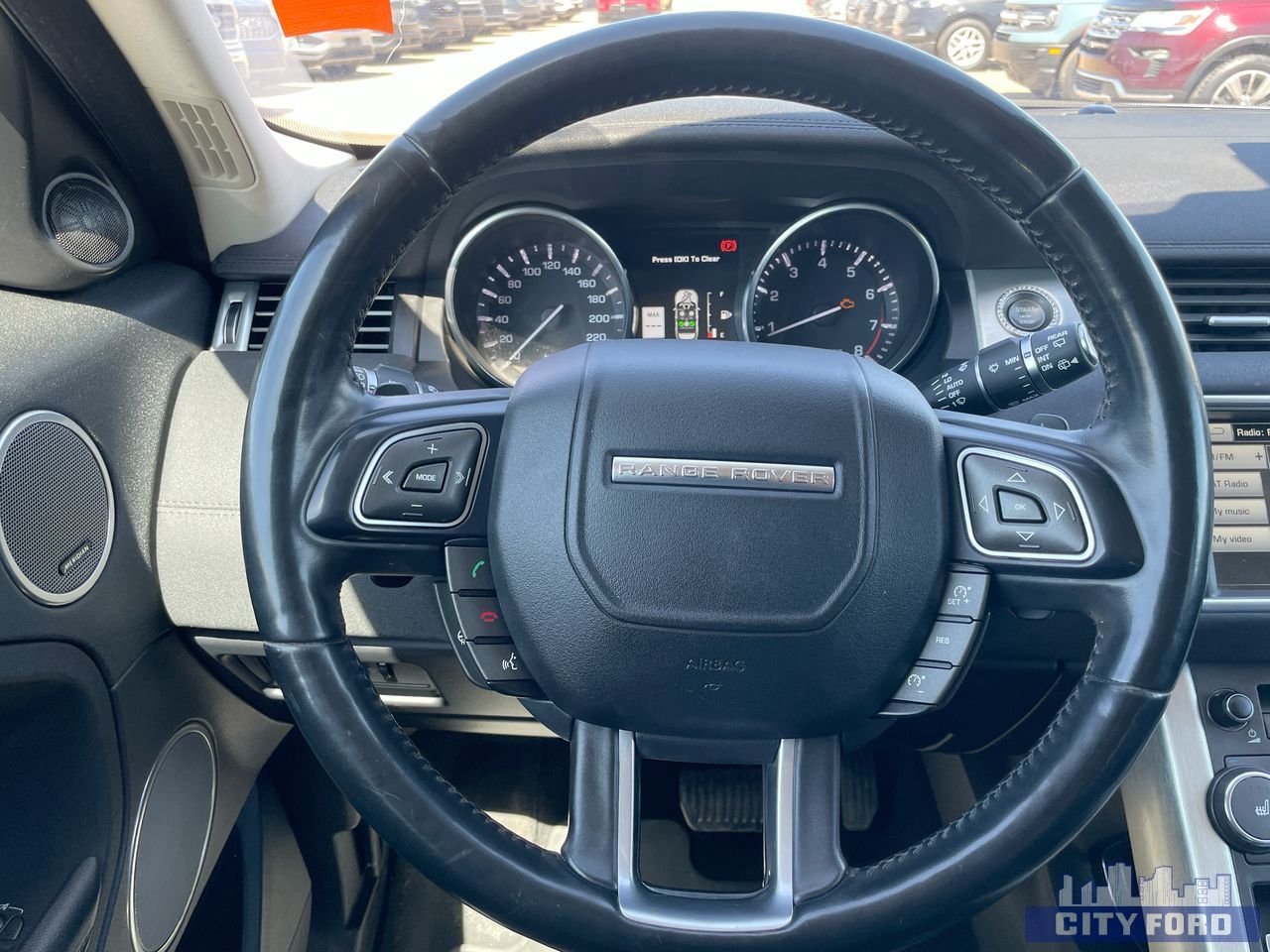 used 2015 Land Rover Range Rover Evoque car, priced at $20,995