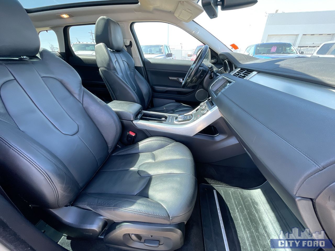 used 2015 Land Rover Range Rover Evoque car, priced at $20,995