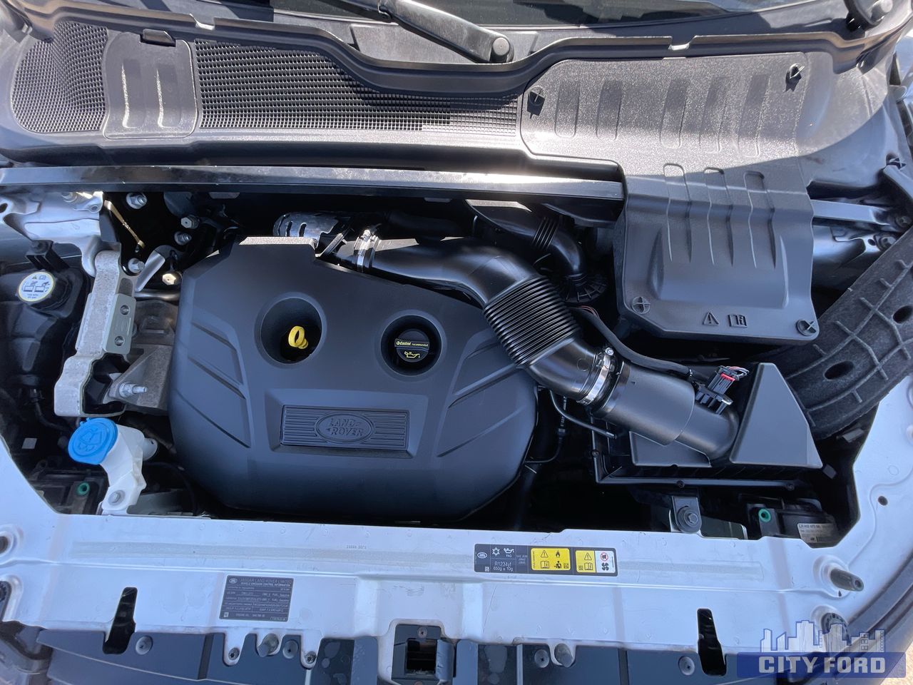 used 2015 Land Rover Range Rover Evoque car, priced at $20,995