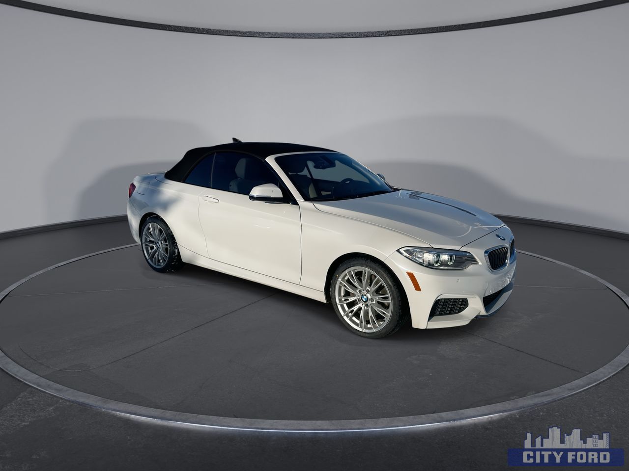 used 2016 BMW 2-Series car, priced at $19,995