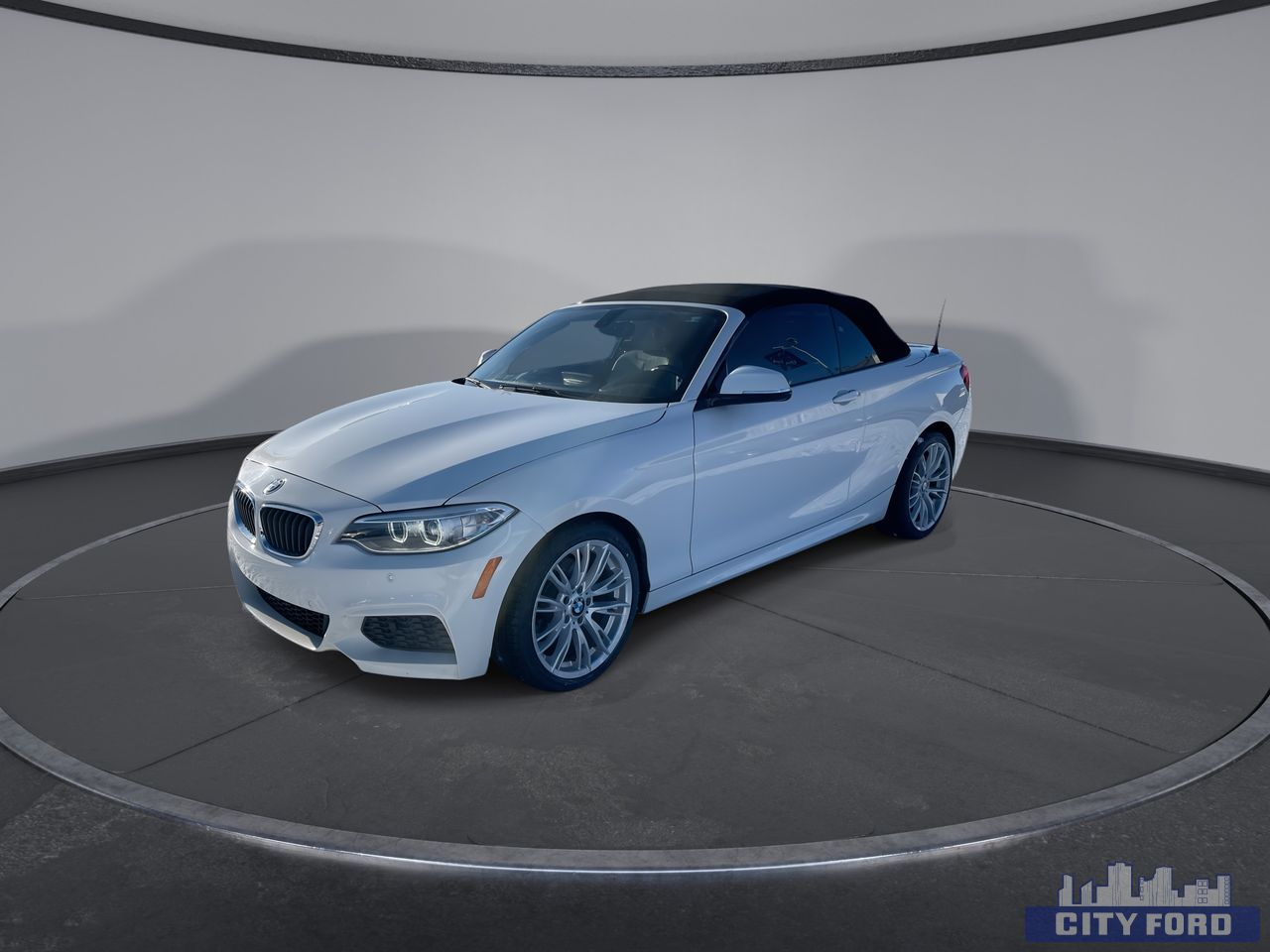 used 2016 BMW 2-Series car, priced at $19,995