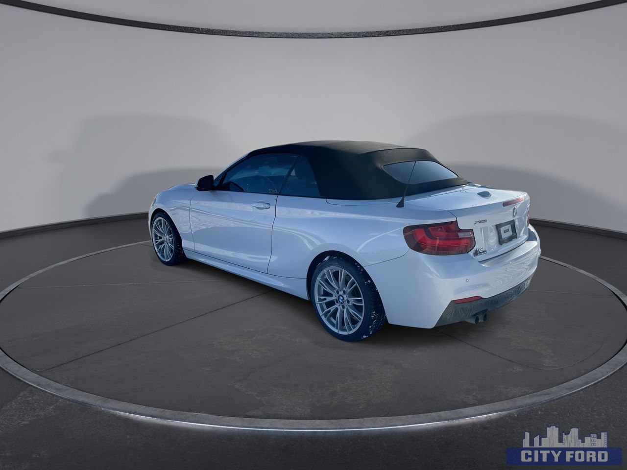 used 2016 BMW 2-Series car, priced at $19,995