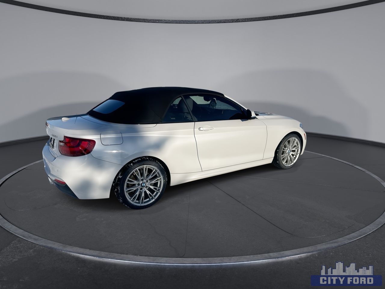 used 2016 BMW 2-Series car, priced at $19,995