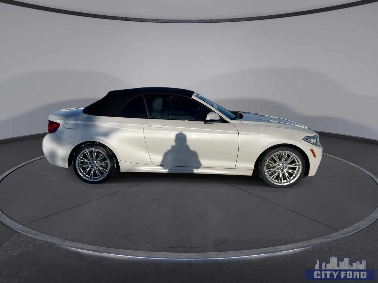 used 2016 BMW 2-Series car, priced at $19,995